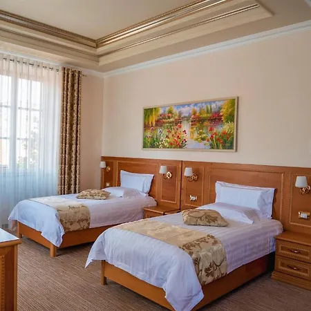 Boka מלון טיראנה