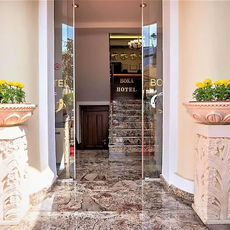 Boka Hotel
