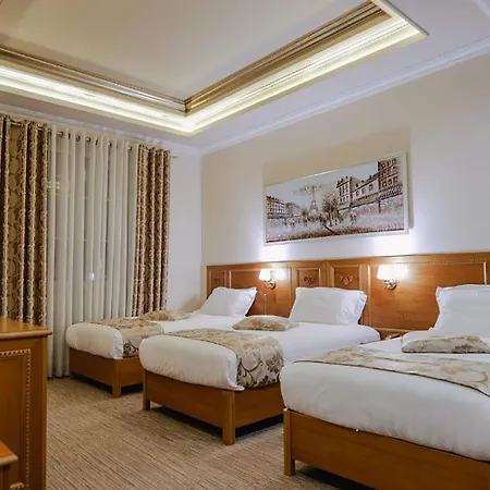 酒店 Boka 地拉那