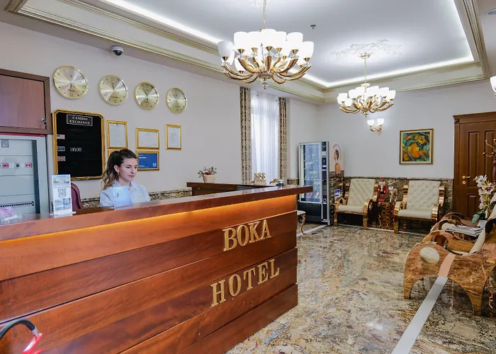 Boka Hotel 4*