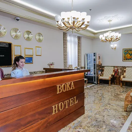 Boka Otel 4*