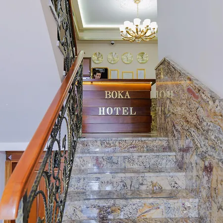 Hotel Boka