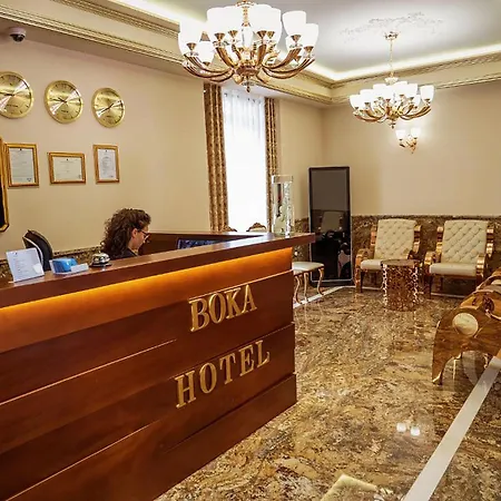Hotel Boka Tirana